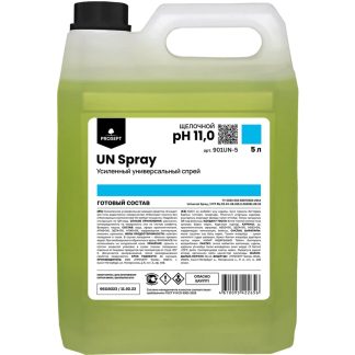 Универсальное моющее средство Просепт /UN Spray 5л
