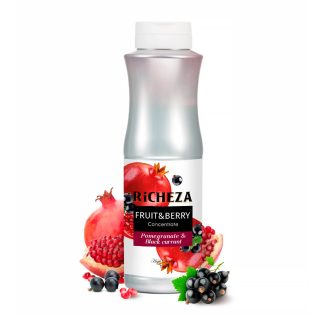 Концентрат "Ричеза/Richeza" гранат-черная смородина 1кг