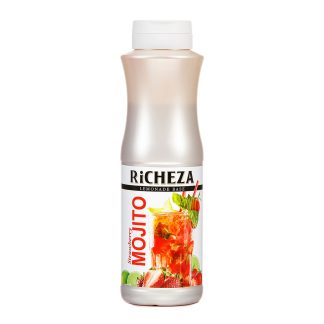 Концентрат "Ричеза/Richeza" мохито клубничный (основа) 1кг