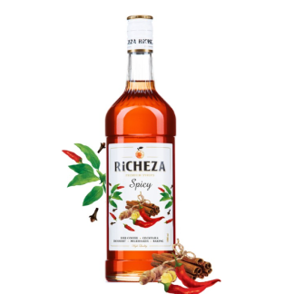 Сироп "Richeza" спайси 1л стекло