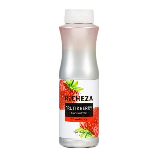 Концентрат "Ричеза/Richeza" клубника 1кг