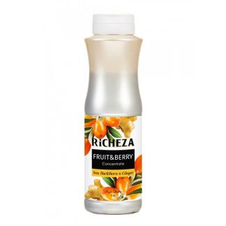 Концентрат "Ричеза/Richeza" облепиха-имбирь 1кг