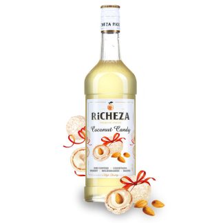 Сироп "Ричеза/Richeza"  кокосовая конфета 1л