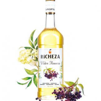Сироп "Ричеза/Richeza" бузина 1л
