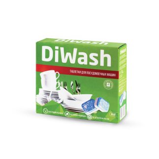 Таблетки для ПММ "Дивош/Diwash" 60шт