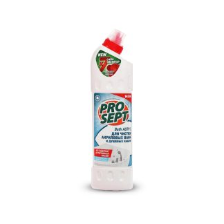 Ср-во для сантехники дезинф. "Просепт/ProSept Bath Acryl" концентрат 750мл