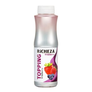 Топпинг "Ричеза/Richeza" лесные ягоды 1кг