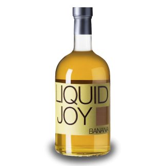 Сироп "Ликвид Джой/Liquid Joy" банан 0,7л