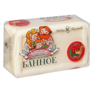 Мыло "Невская косметика" 140г банное