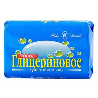 Мыло "Невская косметика" 90г глицериновое