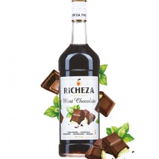 Сироп "Richeza" мятный шоколад 1л