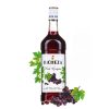 Сироп "Ричеза/Richeza"  красный виноград 1л
