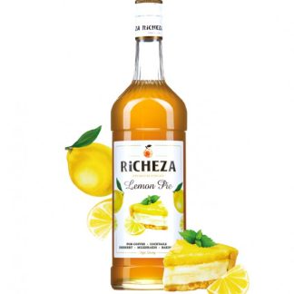 Сироп "Ричеза/Richeza" лимонный пирог 1л