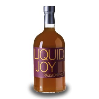 Сироп "Ликвид Джой/Liquid Joy" маракуйя 0,7л
