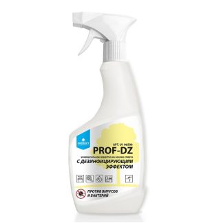 Антисептик универсальный "Prosept Prof-DZ" на основе спирта с триггером 0,5л