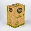 Зубочистки в инд. бумажной упаковке "Eco Master Fresh" 500шт