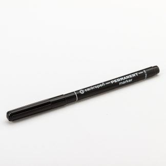 Маркер "Centropen" Чехия тонкий черный