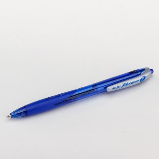 Ручка шариковая автомат "Пайлот Рексгрип/Pilot Rexgrip BPRG-10R-F" 0,7мм синяя
