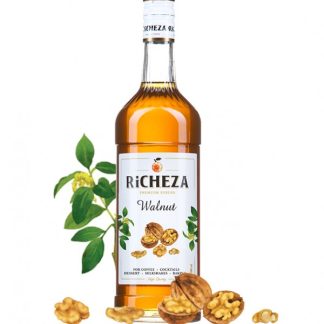 Сироп "Ричеза/Richeza" грецкий орех 1л