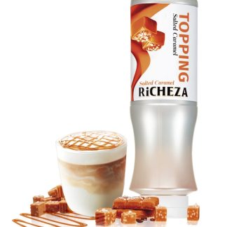 Топпинг "Ричеза/Richeza" соленая карамель 1кг