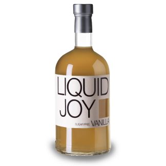 Сироп "Ликвид Джой/Liquid Joy" Ваниль БЕЗ САХАРА 0,7л стекло