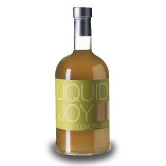 Сироп "Ликвид Джой/Liquid Joy" лимон-лайм 0,7л стекло