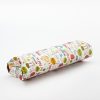 Контейнер картонный для роллов/шавермы "Eco Pillow" цветной 200*70*55мм