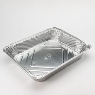 Форма алюминиевая R31L 322*255*51мм 3180мл