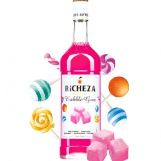 Сироп "Ричеза/Richeza" баббл гам 1л