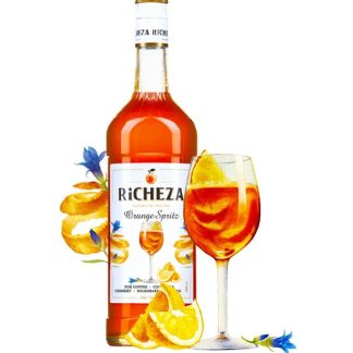 Сироп "Ричеза/Richeza" апельсиновый сприц 1л