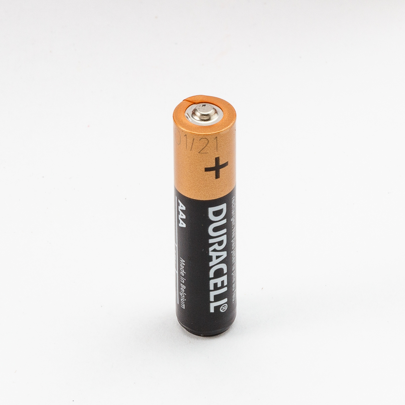 Батарейка "Дюрасел/Duracell" AAA (мизинчиковая)