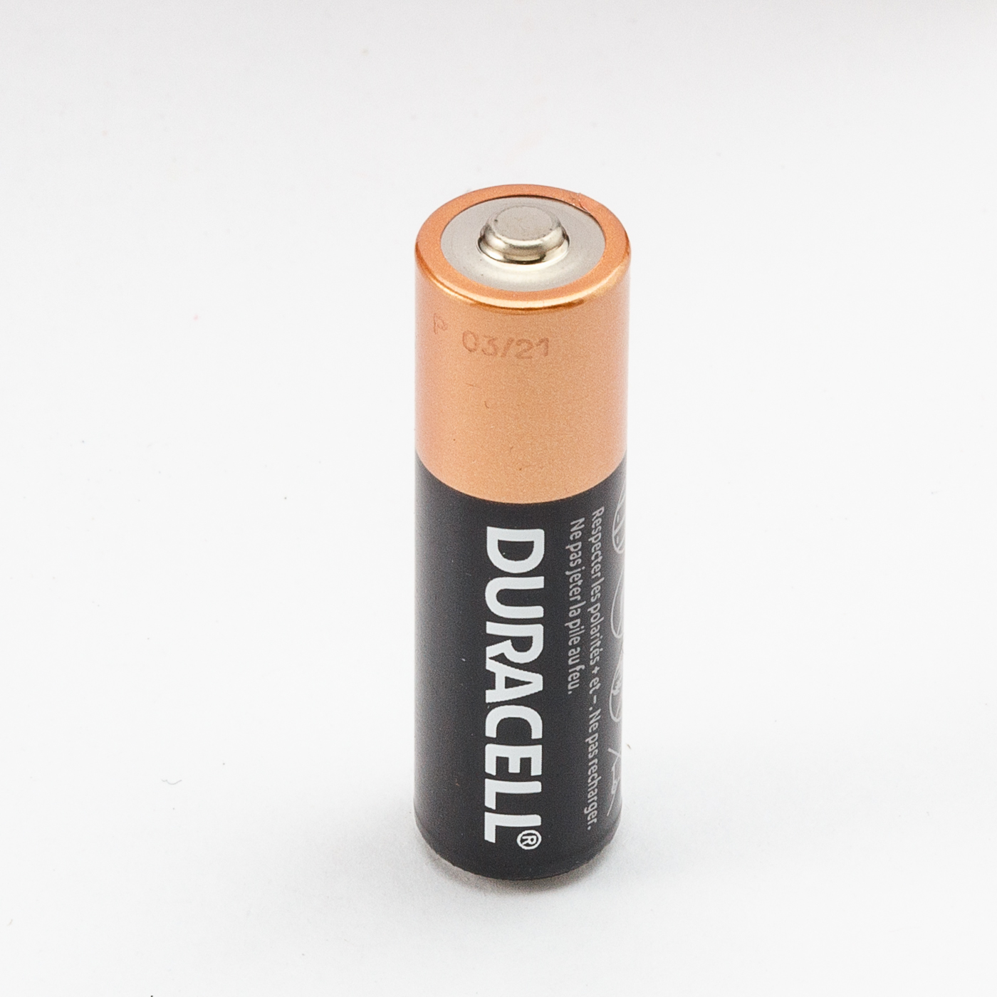 Батарейка "Дюрасел/Duracell" AA (пальчиковая)