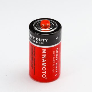 Батарейка "Минамото/Minamoto" R20
