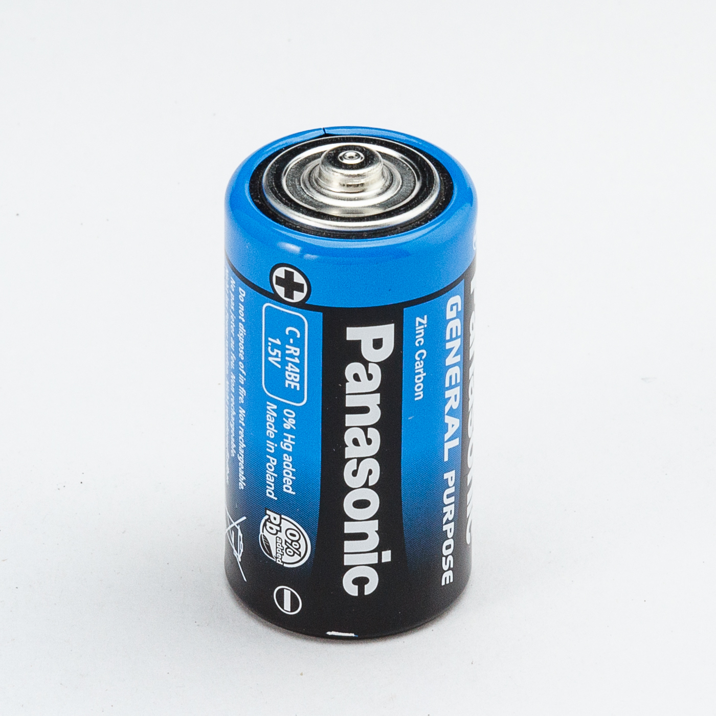 Батарейка "Панасоник/Panasonic" R20
