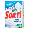 Стиральный порошок "Сорти/Sorti" 350г руч. стирка