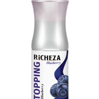 Топпинг "Ричеза/Richeza" черника 1кг