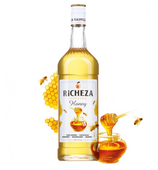 Сироп "Ричеза/Richeza" мед 1