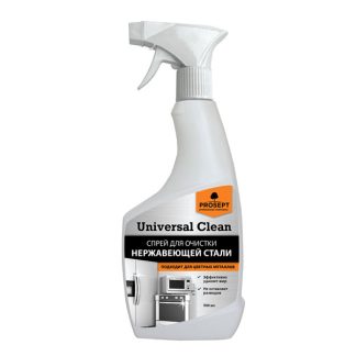 Чистящее ср-во "Просепт/ProSept Universal Clean" для нержавейки и цветмета 500мл