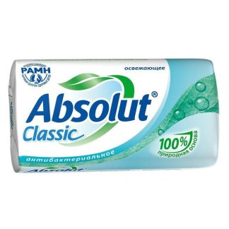 Мыло "Абсолют/Absolut" 90г