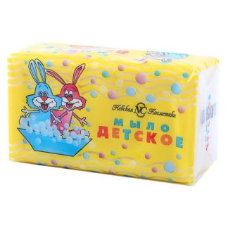 Мыло "Невская косметика" детское 140г