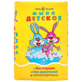 Мыло "Невская косметика" детское 90г