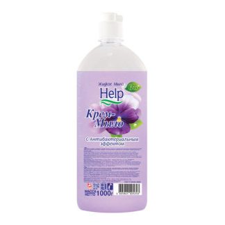 Жидкое мыло "Help" 1л