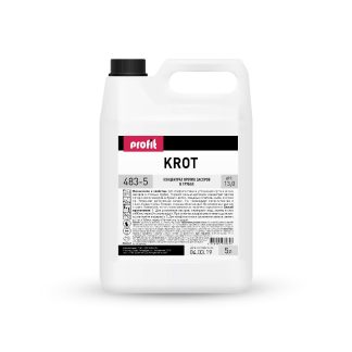 Ср-во от засоров PB "Крот/Profit Krot" 5л