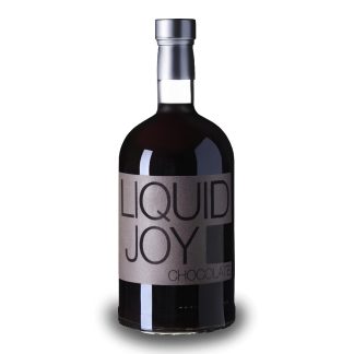 Сироп "Liquid Joy double chocolate" Шоколад 0,7л стекло