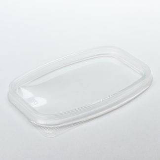 Крышка к контейнерам "Stirolplast" 139*102мм