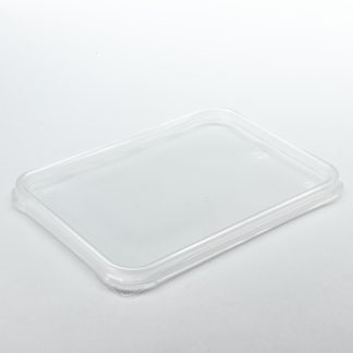 Крышка к контейнерам "Stirolplast" 179*132мм