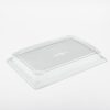 Крышка прозрачная для контейнера "Стиролпласт/Stirolplast С25"
