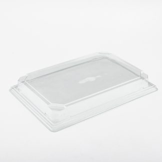 Крышка прозрачная для контейнера "Стиролпласт/Stirolplast С25"