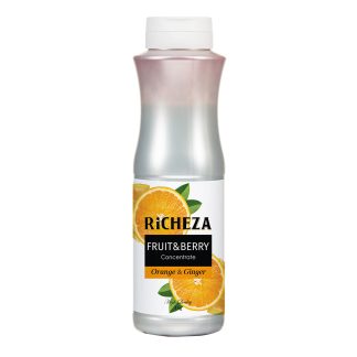 Концентрат "Ричеза/Richeza" апельсин-имбирь 1кг